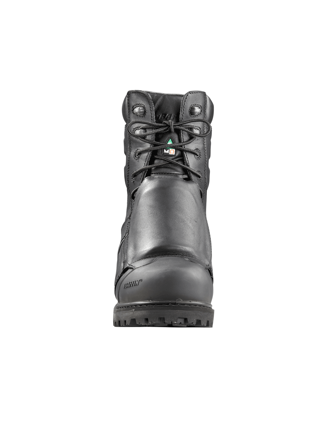 Baffin Monster External Metguard 8” Work Boot | Black | Sizes 7 - 14 Work Boots - Cleanflow