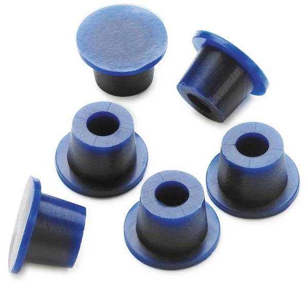 Hach® 173106 Stopper for Colorwheel Glass Viewing Tubes, 6/pk Water Testing Equipment - Cleanflow