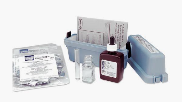 Hach Alkalinity Test Kit Model AL-AP | 5 to 400 mg/l Water Testing Equipment - Cleanflow