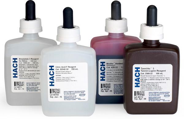 Hach® 2686832 Sodium Thiosulfate Solution, 2.12N 100 mL Reagents - Cleanflow