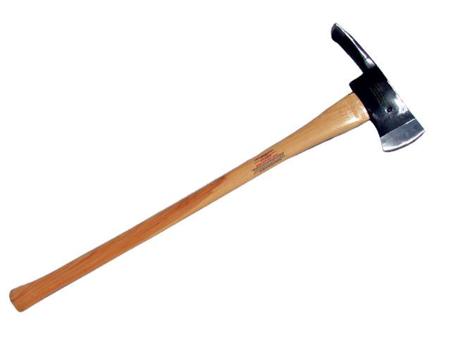 Unex Pulaski Fire Axe, Hickory Handle Facility Safety - Cleanflow