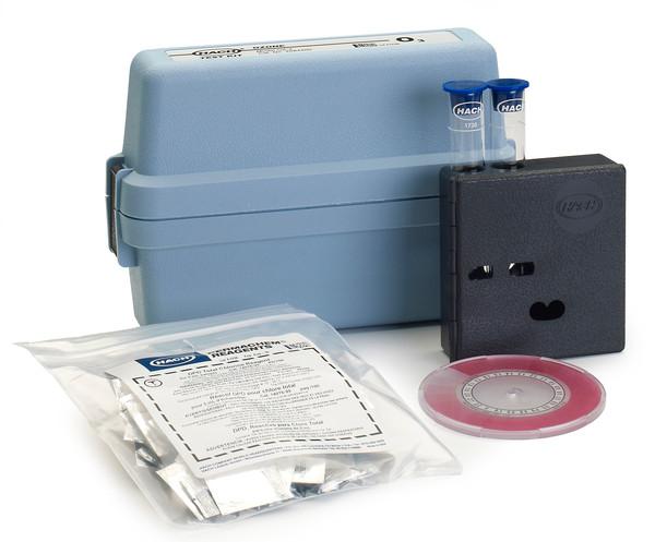 Hach Ozone Test Kit Model OZ-2 Water Testing Equipment - Cleanflow