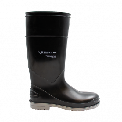 Dunlop Men's Work Boots Polygoliath Waterproof Lightweight PVC Steel Toe Sizes 7-15