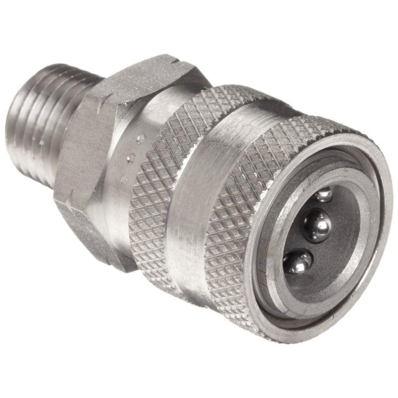 Pressure Washer Quick Connect Couplers | Stainless Steel |  Coupler x MPT Pressure Washers - Cleanflow