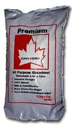 Can-Dry Premium All-Purpose Absorbent | 36 Lb Bag Facility Safety - Cleanflow