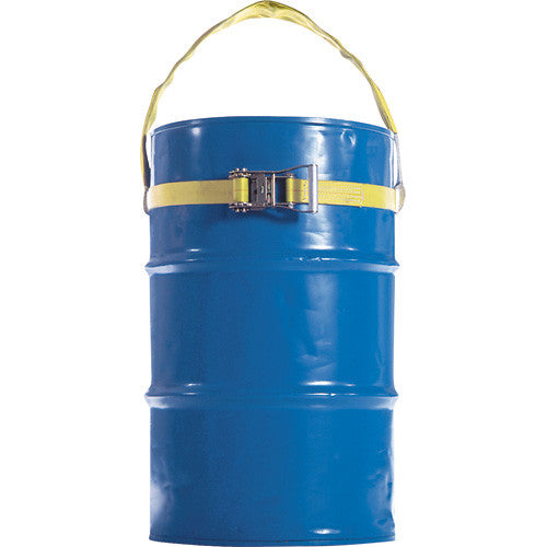 Drum Lift Sling | 1000 Lb Capacity Water Treatment Chemicals - Cleanflow