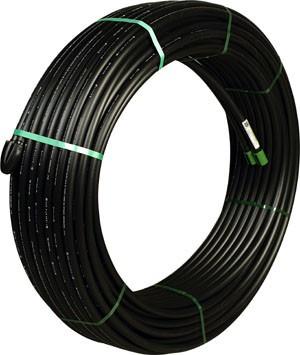 SDR9 HDPE Pipe |  CTS |  100' Coils Waterworks Products - Cleanflow