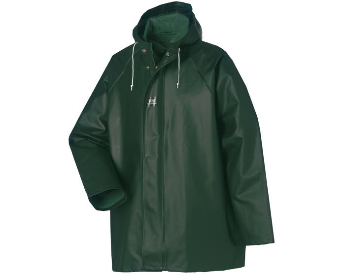 Helly Hansen Highliner Jacket | Green | Sizes S-4XL Work Wear - Cleanflow