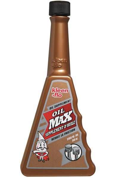 Kleen-Flo Oil Max Maintenance Supplies - Cleanflow