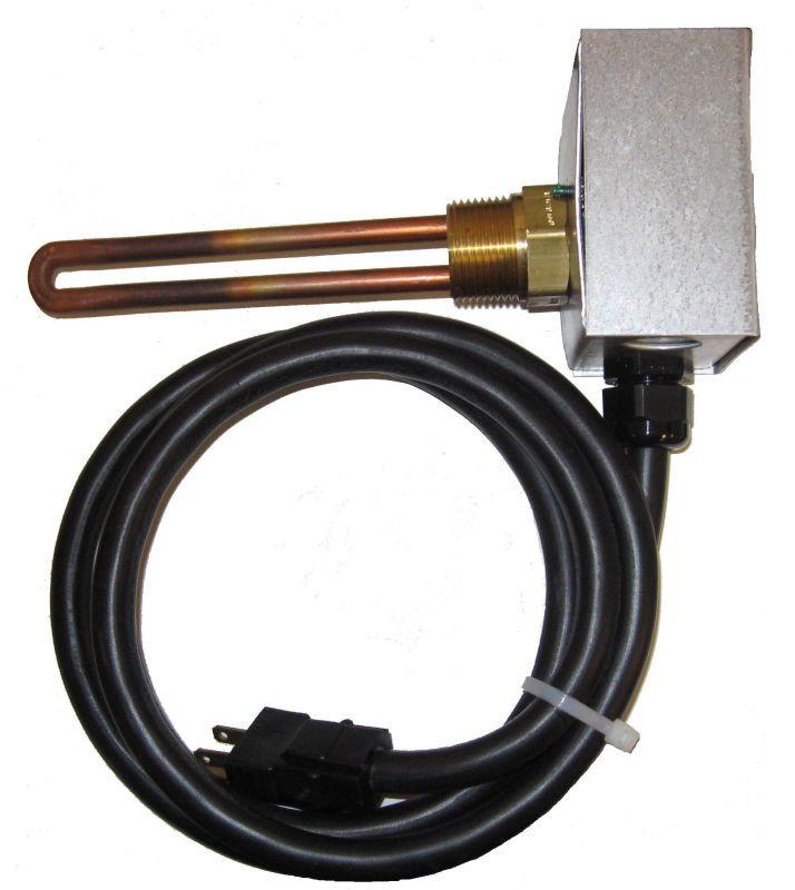 Magikist Immersion Heater 120V 1500W | Model ELCMSHE1500W Pipe Cleaning and Thawing - Cleanflow