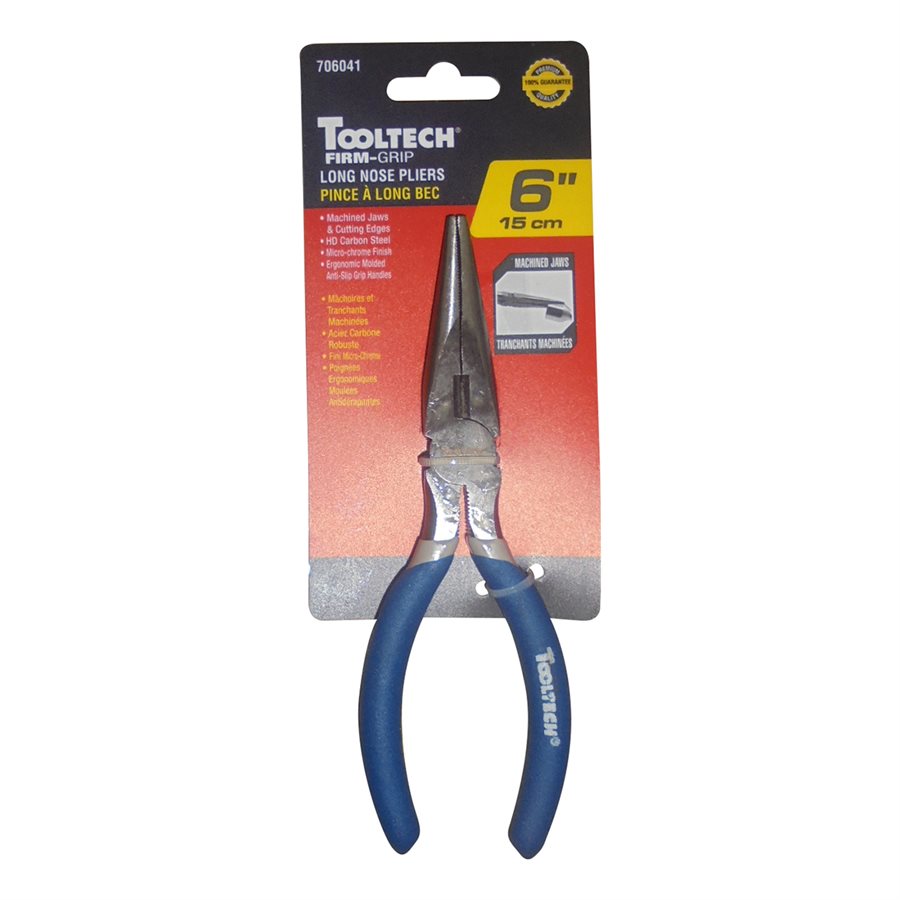 ToolTech Long Nose Pliers