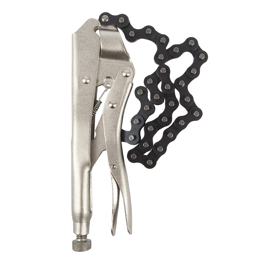 ToolTech Locking Chain Clamp Pliers