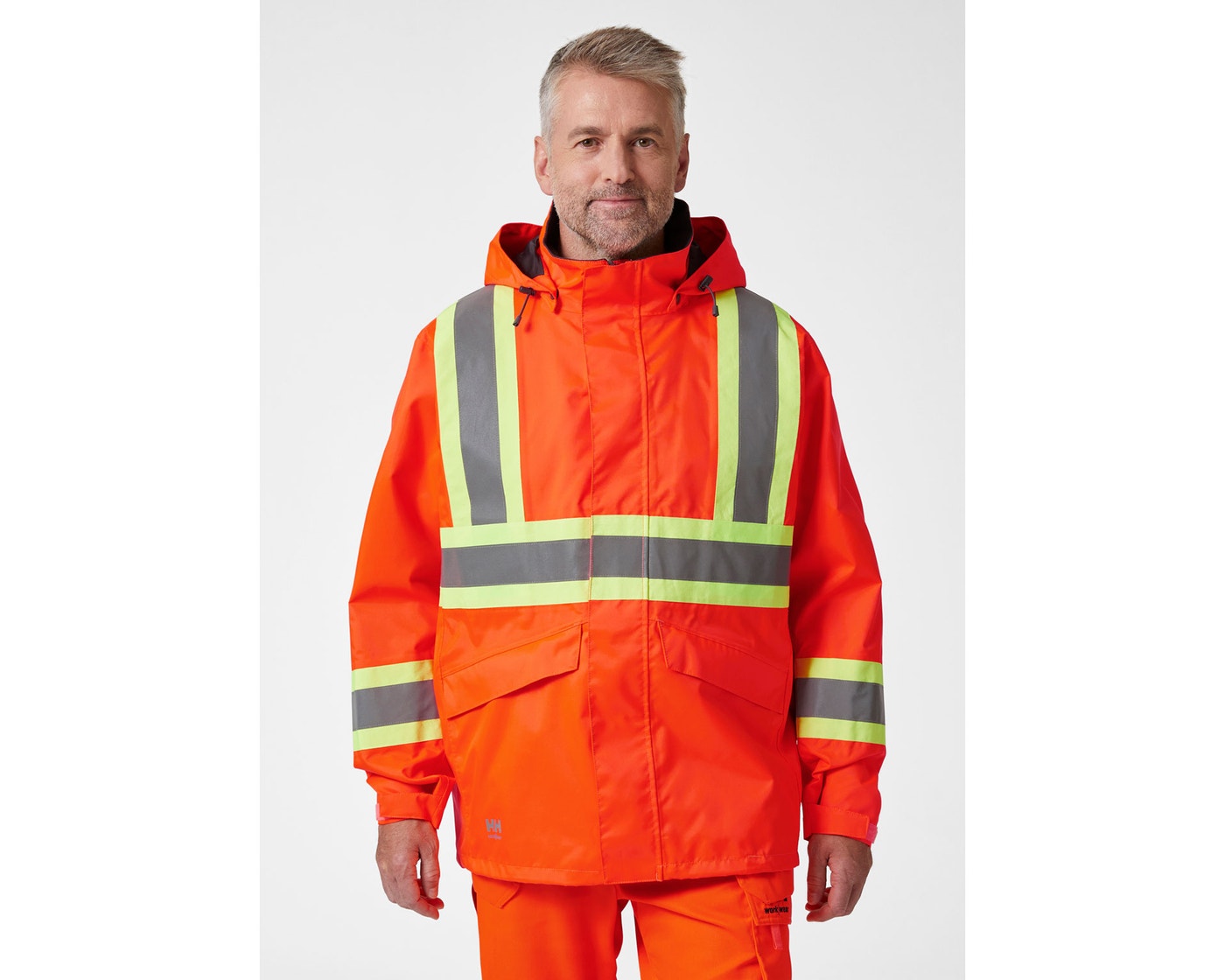 Helly hansen alta hi vis clearance jacket