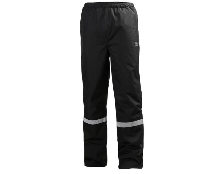 Helly Hansen Manchester Winter Pant | Black | Small - 4XLarge Work Wear - Cleanflow
