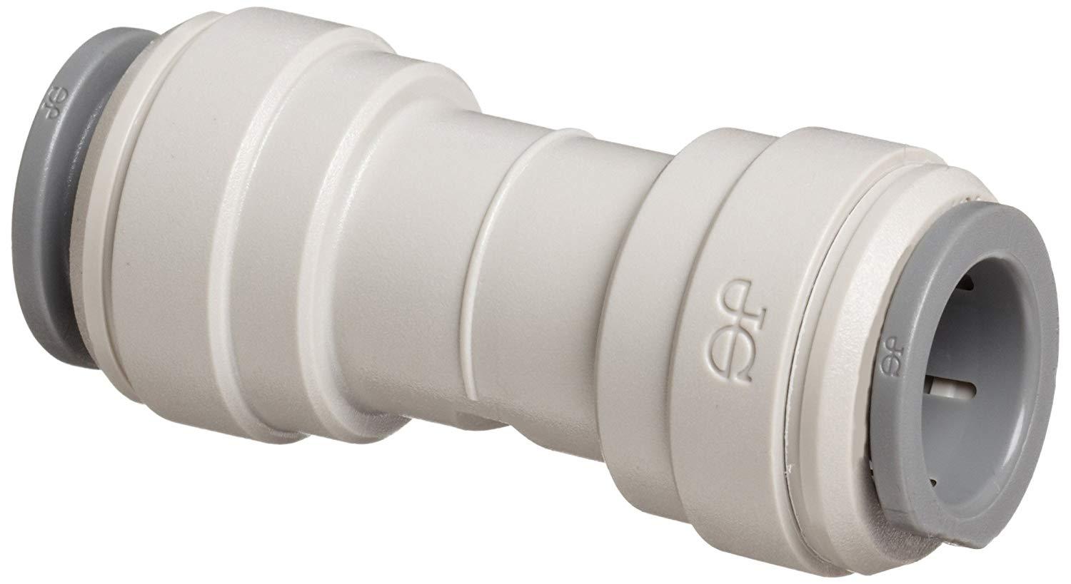 John Guest Speedfit Acetal Union Connectors | Tube x Tube Tubing and Fittings - Cleanflow