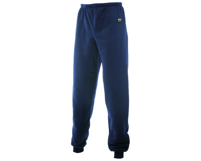 Helly Hansen Pile Pants | Navy | Sizes XS-5XL work wear - Cleanflow