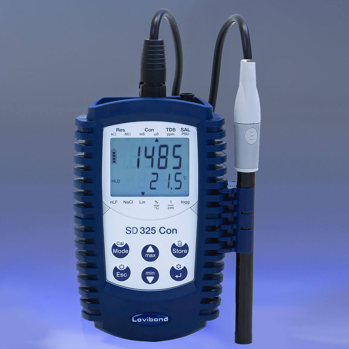 Lovibond SD 325 Conductivity/TDS/Salinity/Temperature Meter Water Testing Equipment - Cleanflow