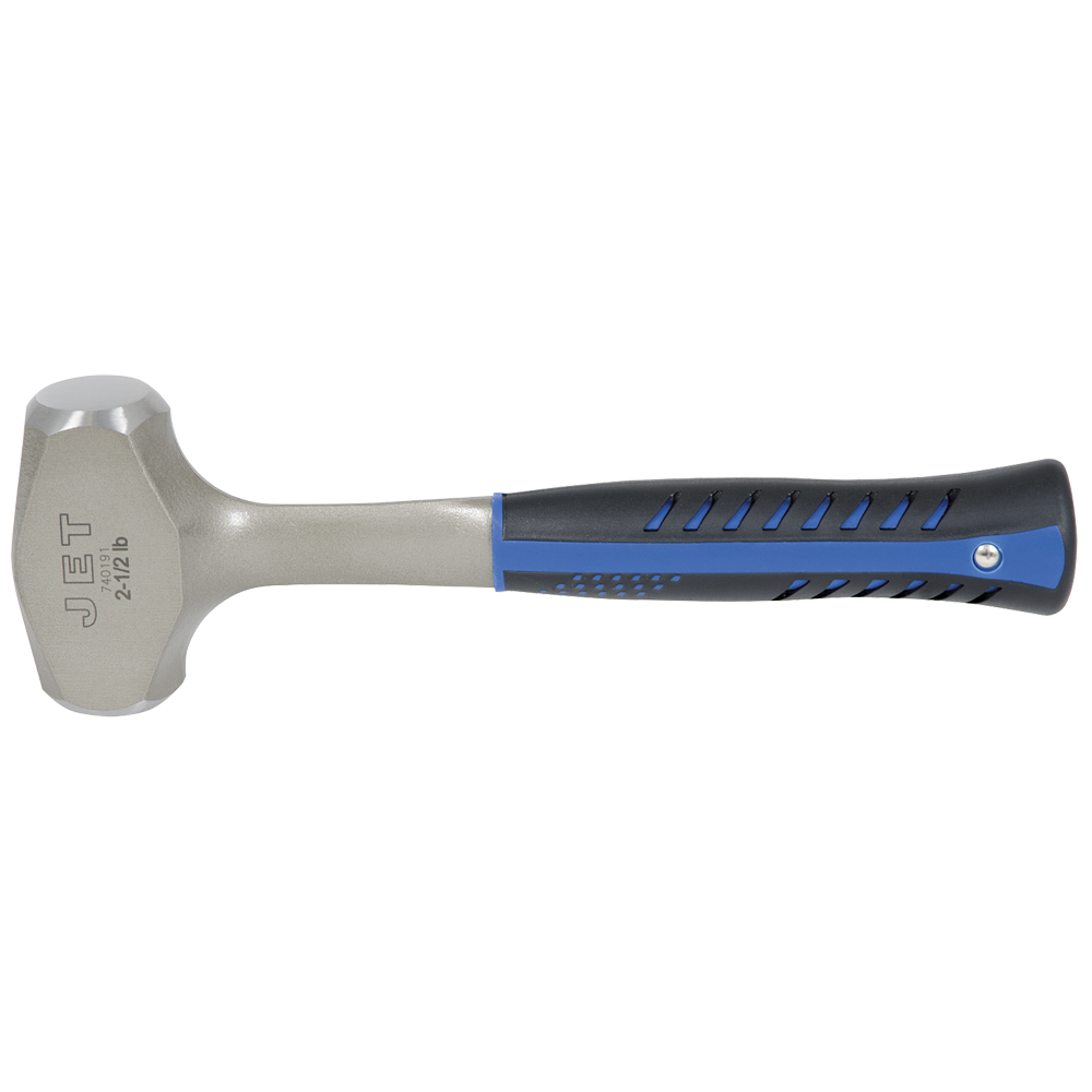 Jet Steel Club Hammer - 2.5 Lb Head Hand Tools - Cleanflow