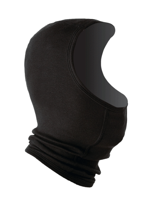 Stanfield's Balaclava 7504 Expedition Acrylic/Viscose/Spandex Black One Size
