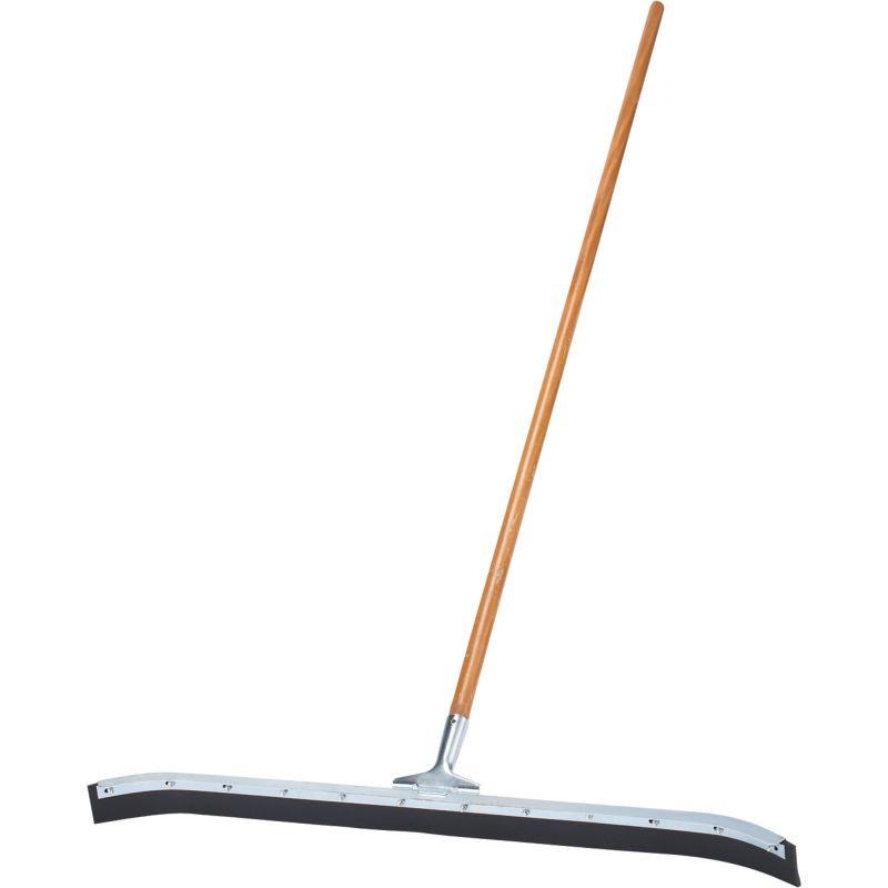 Industrial Curved Floor Squeegee Assembly - 24" Head Janitorial Supplies - Cleanflow