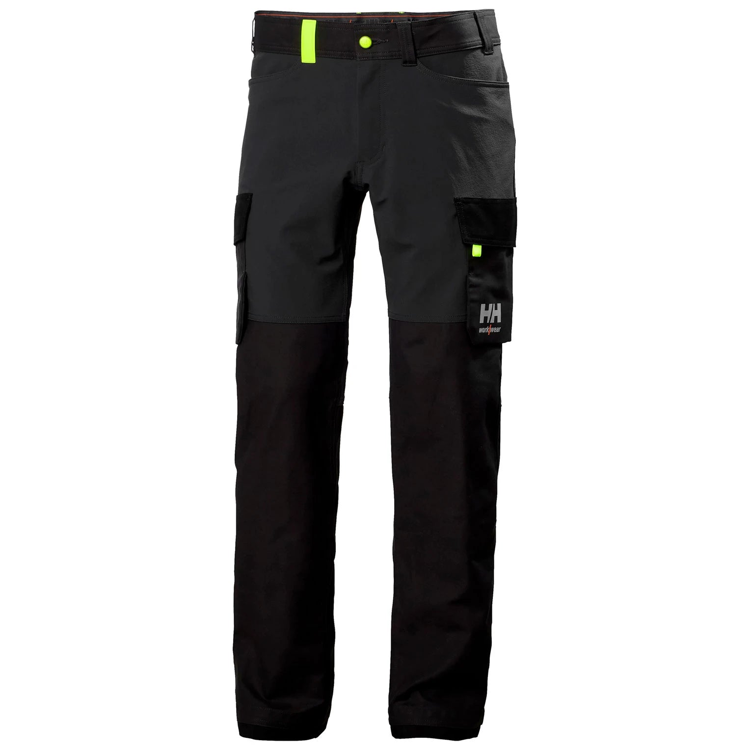 Helly Hansen Voss Waterproof Rain Work Trousers - 70480 – workweargurus.com