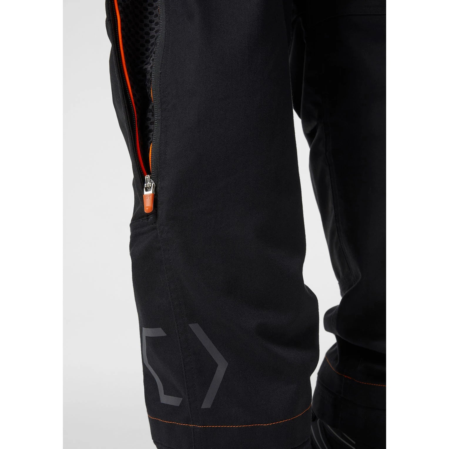 Work pants - 76475 - HELLY HANSEN Work Wear - fire-retardant / arc  protection / high-visibility