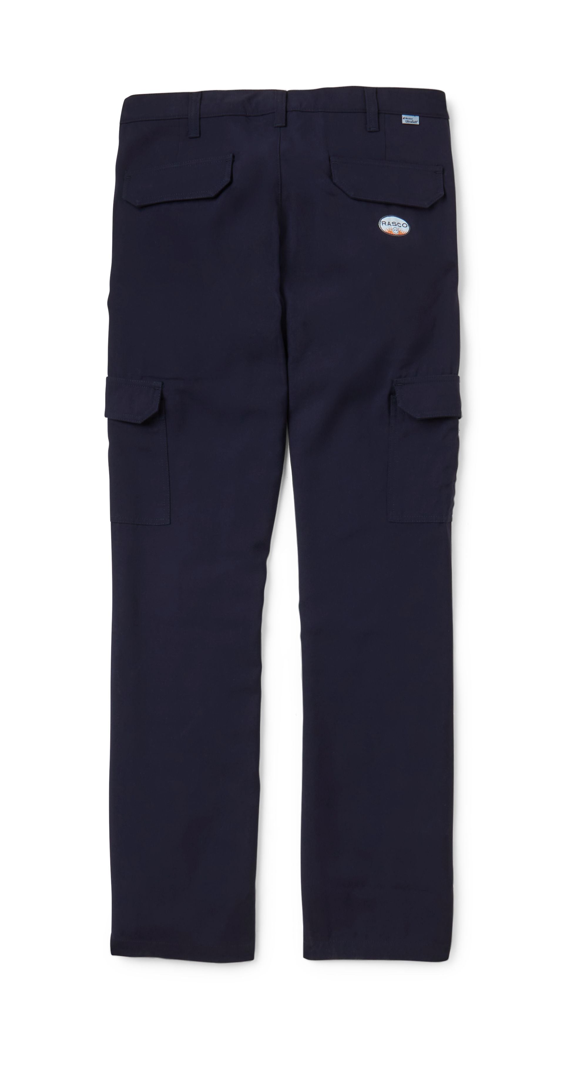 FR Uniform Pants, 28 - 44 Waist, 7oz. 100% Cotton