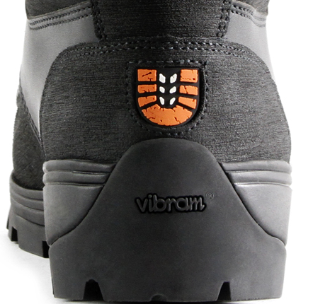 Unik Men's Winter Safety Boots Arctic 8" Internal Metguard with Vibram® Fire & Ice Sole | Sizes 5-13