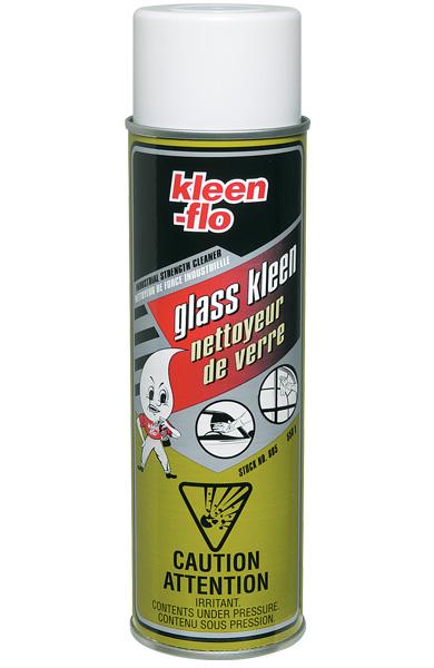 Kleen-Flo Industrial Glass Cleaner - 550g - Case of 12 Automotive Tools - Cleanflow