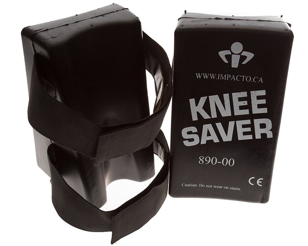 Impacto 890-00 Knee Saver Strain Reliever Ergonomics - Cleanflow