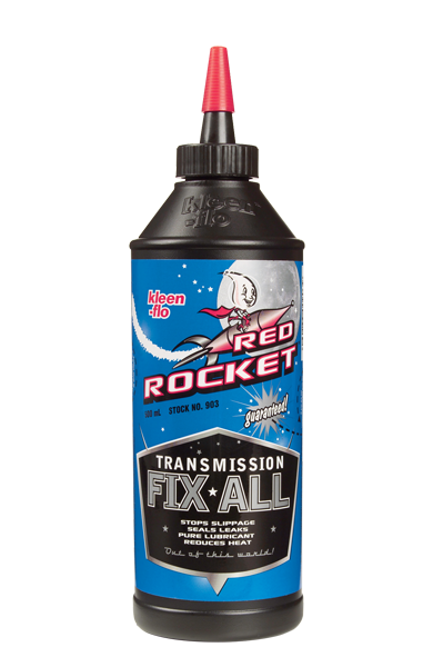 Red Rocket Oil Stabilizer Maintenance Supplies - Cleanflow