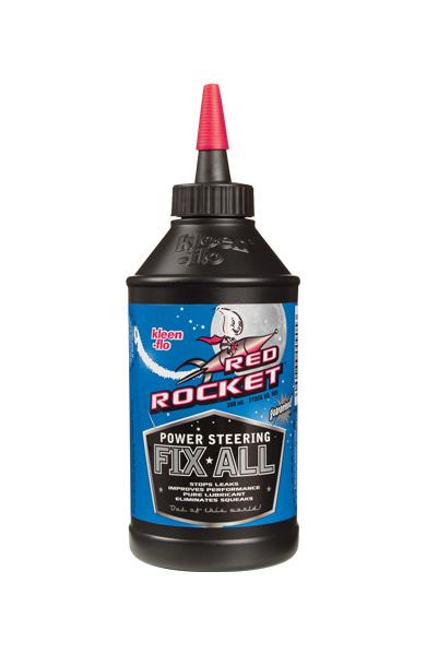 Red Rocket Power Steering Fix-All Maintenance Supplies - Cleanflow