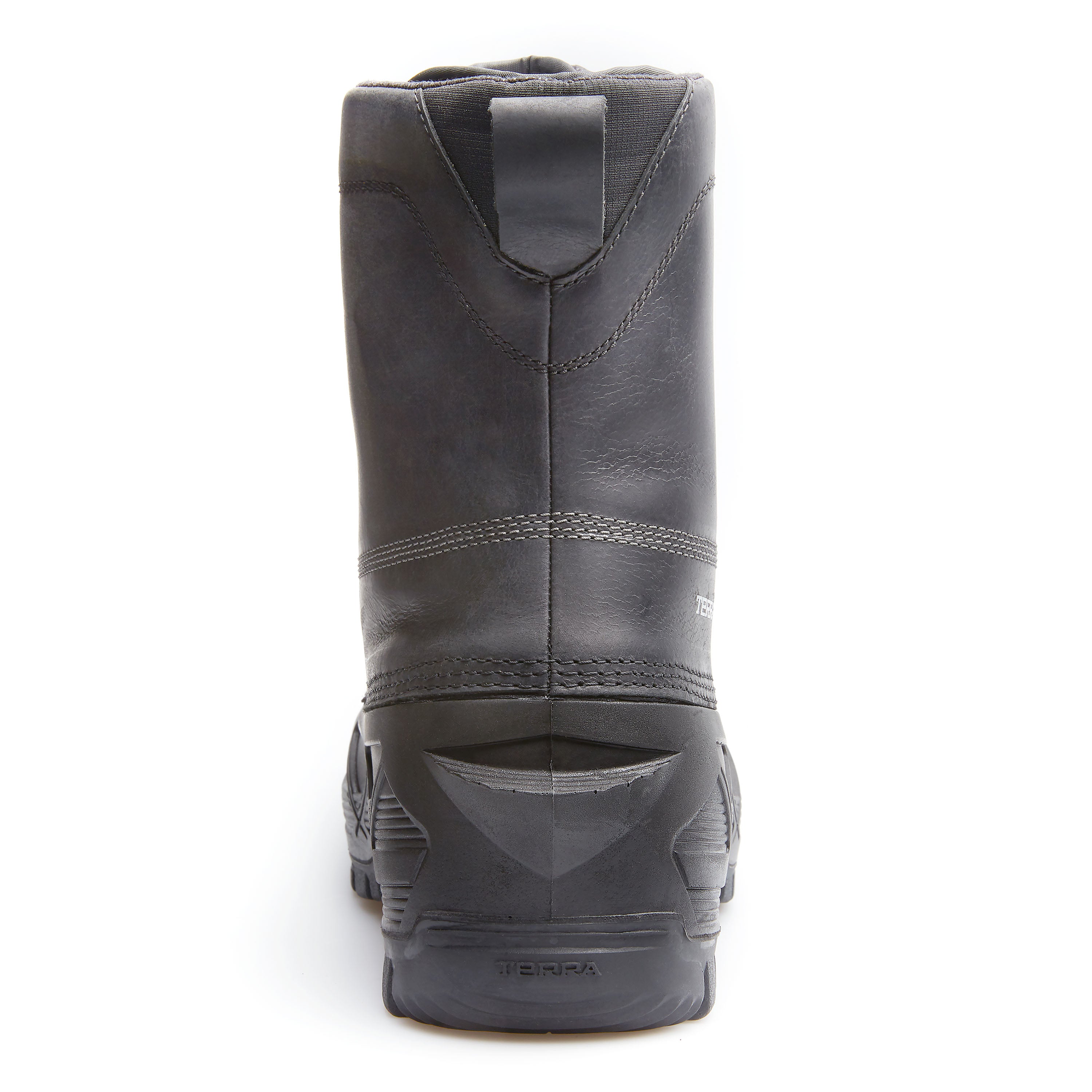 Terra Crossbeam Composite Toe Men's Winter Safety Work Boots | Black | Sizes 4 - 16 Work Boots - Cleanflow