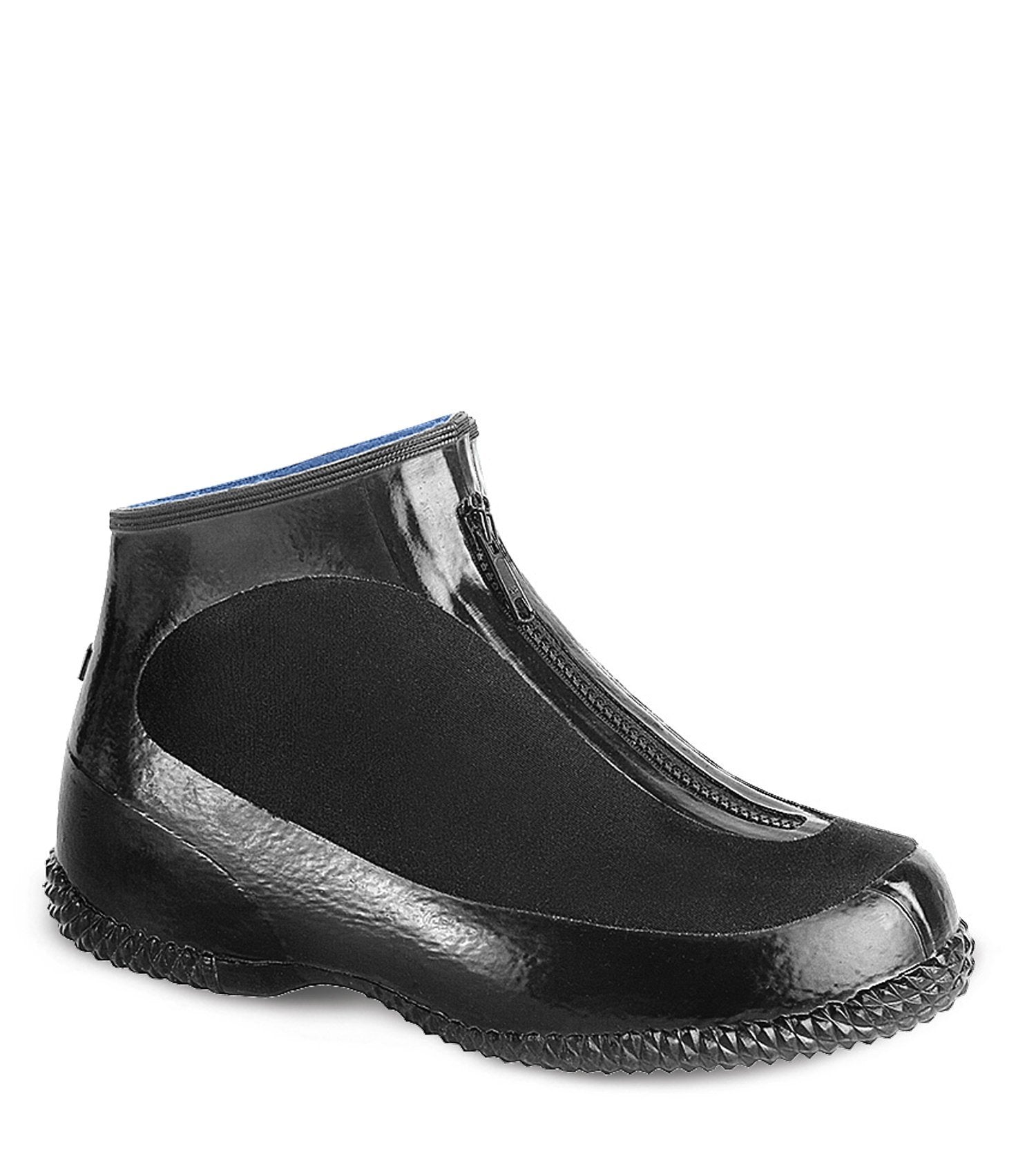 Acton Joule Fleece Lined Natural Rubber Overshoes | Size 6-13 Work Boots - Cleanflow