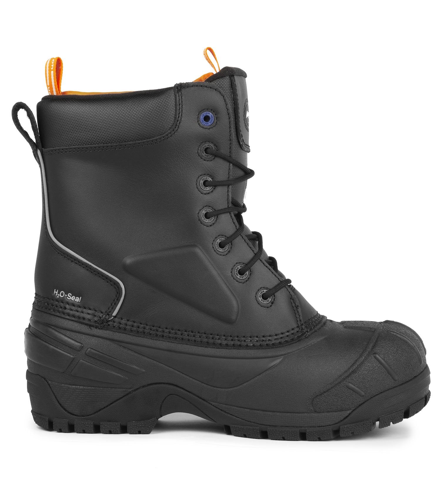 Acton Winterforce Men's 11" Composite Toe Winter Safety Work Boots | -75°C/-103°F Rated | Sizes 4 - 14 Work Boots - Cleanflow
