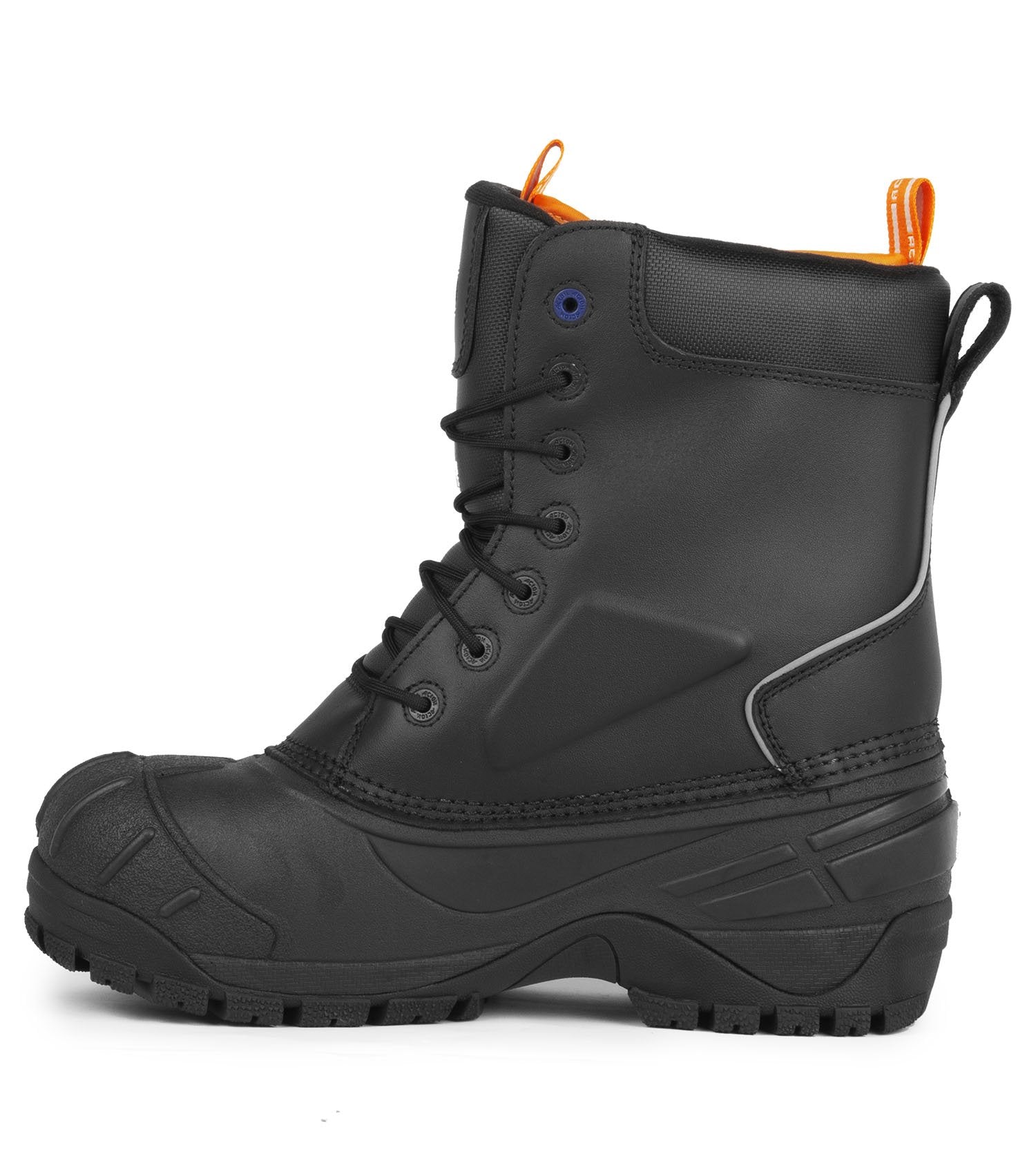 Acton Winterforce Men's 11" Composite Toe Winter Safety Work Boots | -75°C/-103°F Rated | Sizes 4 - 14 Work Boots - Cleanflow