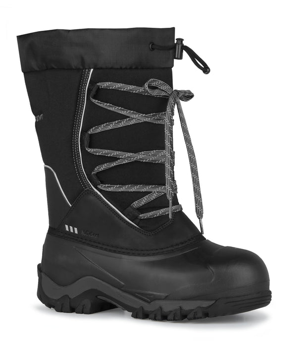 Acton Women's Winter Work Boots Sweden 2.0 Waterproof with Natural Lining  -59°C (-75°F) | Sizes 6 - 11