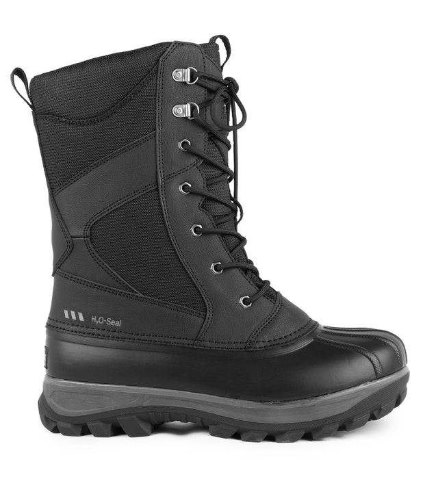 Synthetic clearance work boots