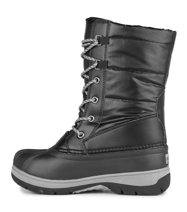 Acton Women's Winter Work Boots Roxane Waterproof with Removable Insole | Sizes 5 - 11