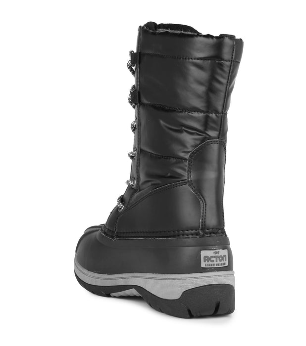 Acton Women's Winter Work Boots Roxane Waterproof with Removable Insole | Sizes 5 - 11