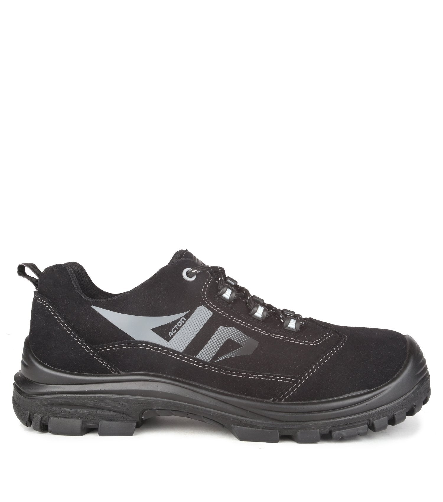 Acton Profast Flexible Metal Free Athletic Hiker Safety Shoe | Sizes 6-16 Work Boots - Cleanflow