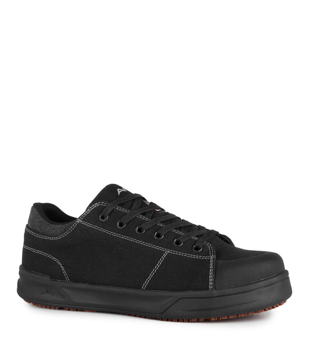 Acton Freestyle Ultra Light Urban Work Shoes | Black | Sizes 3 - 15