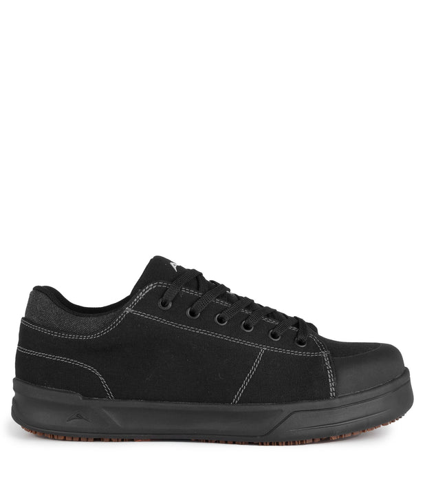 Acton Freestyle Ultra Light Urban Work Shoes | Black | Sizes 3 - 15