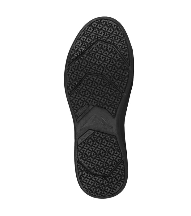 Acton Freestyle Tech Microfiber Vegan Urban Work Shoes | Black | Sizes 3 - 15