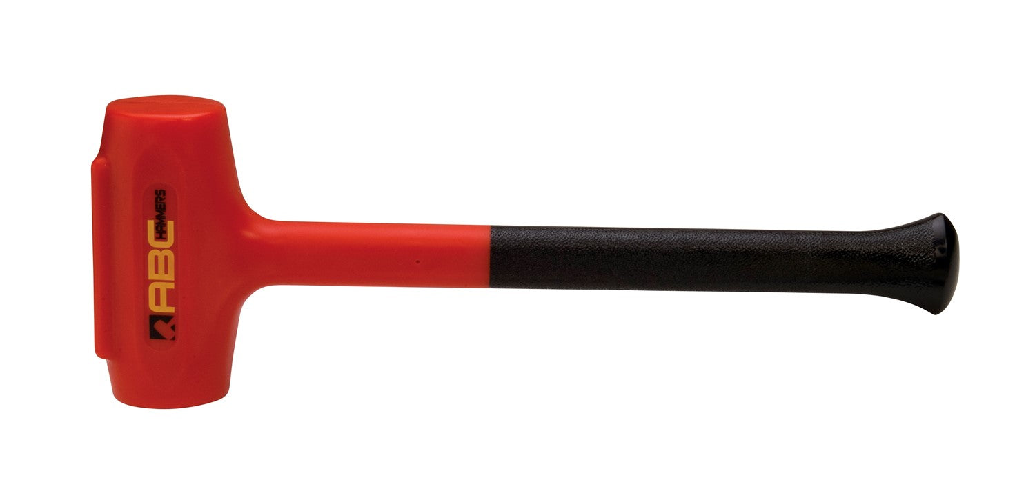 ABC Heavy Duty Polyurethane Dead Blow Hammers Hand Tools - Cleanflow