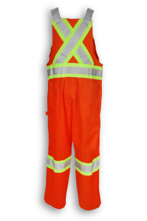 633 TCSA Insulated Waterproof Coveralls