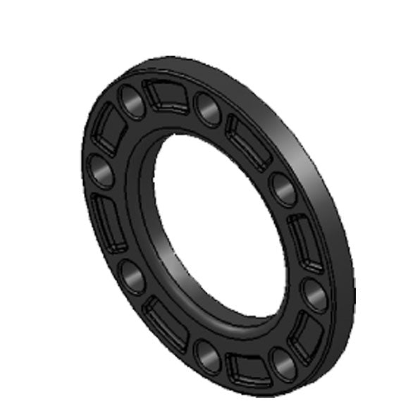 Robar 9500 Epoxy Coated Cast Ductile Back-Up Flange Rings Waterworks Products - Cleanflow