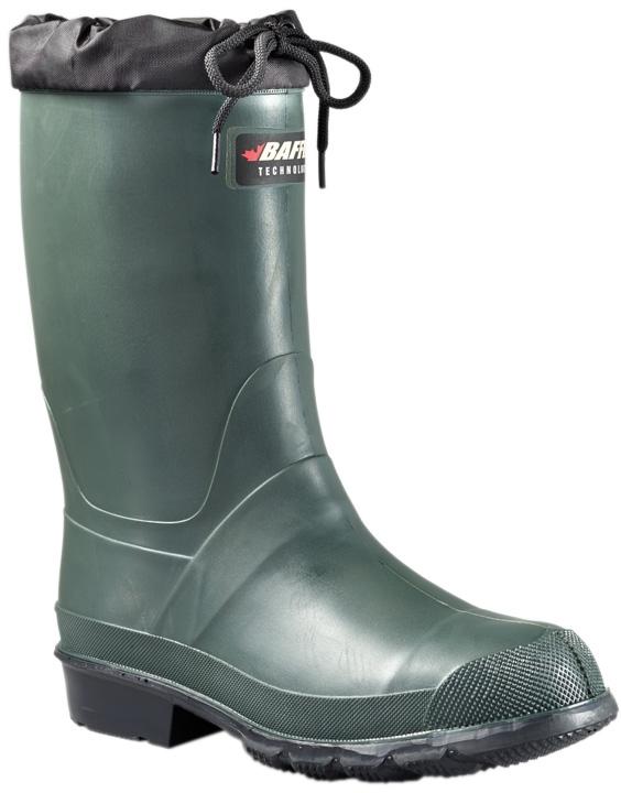 Baffin Hunter Felt Lined Plain Toe Winter Boots | Sizes 6-14 Work Boots - Cleanflow