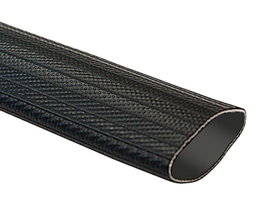 Black Dragon Industrial Layflat Discharge Hose (Hose Only - No Ends) Hose and Fittings - Cleanflow