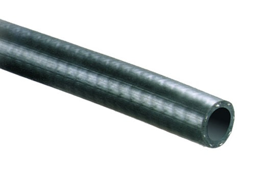 Utility Black EPDM Rubber Water/Heater Hose (Hose Only - No Ends) Hose and Fittings - Cleanflow